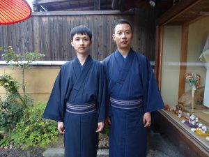 京都レンタル着物　kyoto rentalkimono　染匠きたむら